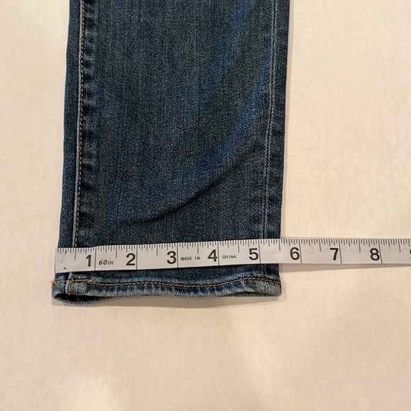 Driftwood Jackie Straight Leg High Rise Size 28 - Picture 6 of 16